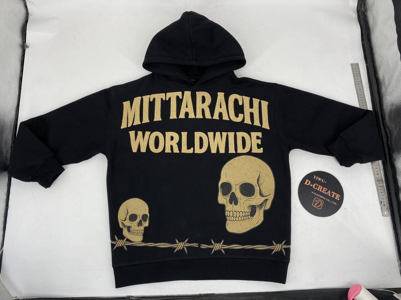 custom full print cotton fleece hoodies