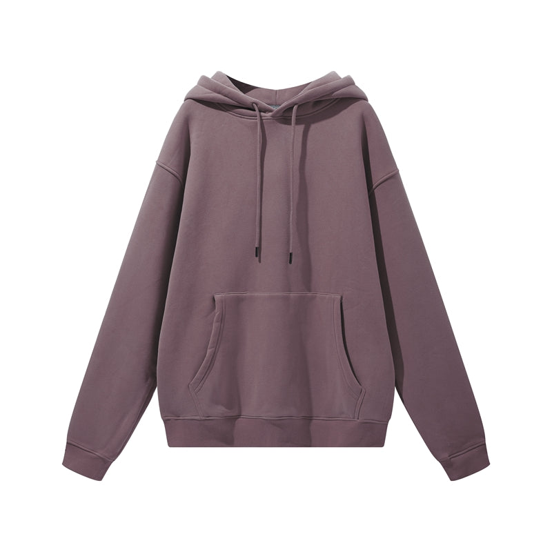 Custom high quality embroidery blank hoodies unisex pullover men's hoodies