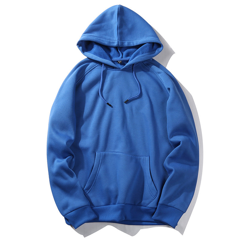 High Quality Men Pullover Wholesale Custom Printing Embroidery Hoodies