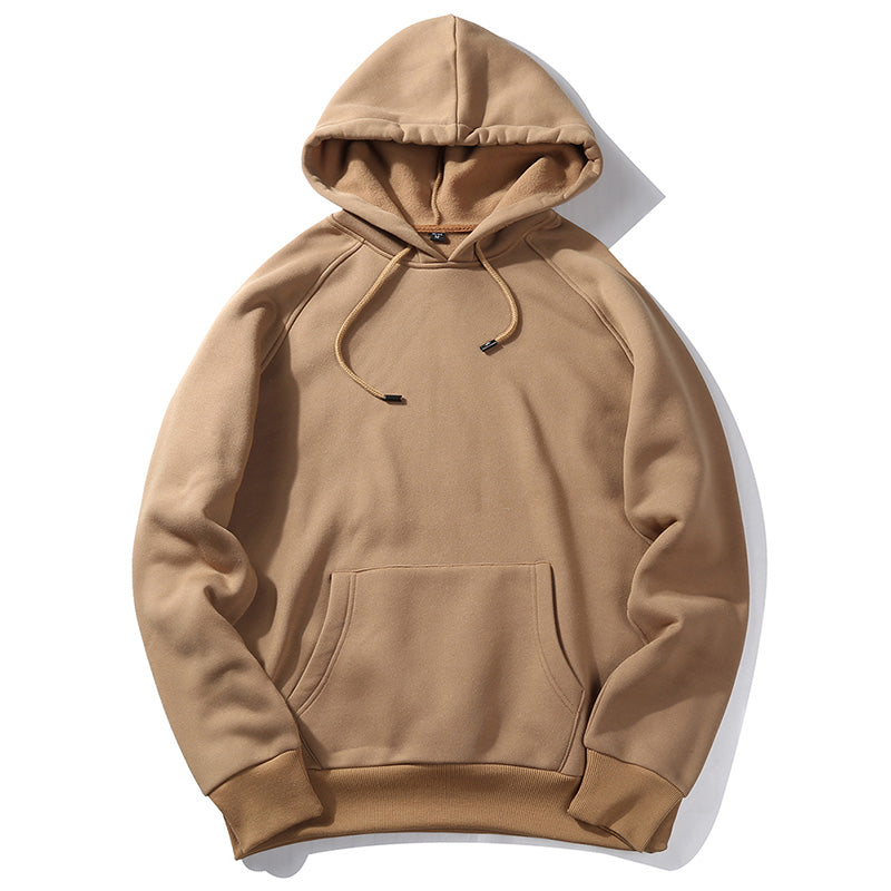 High Quality Men Pullover Wholesale Custom Printing Embroidery Hoodies