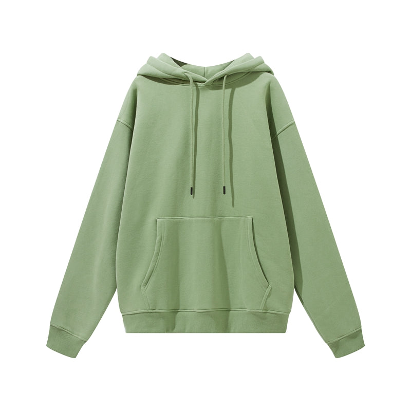 Custom high quality embroidery blank hoodies unisex pullover men's hoodies