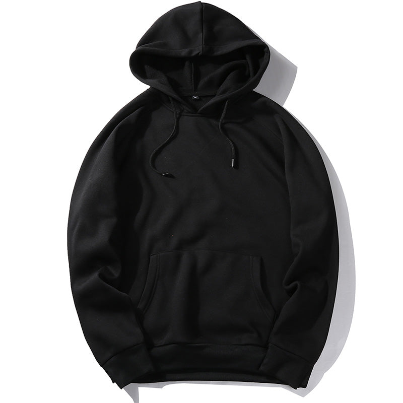 High Quality Men Pullover Wholesale Custom Printing Embroidery Hoodies